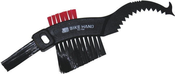 MATRIX Universal Reinigungsbürste für Kassette & Ritzel Fahrrad-Reinigung