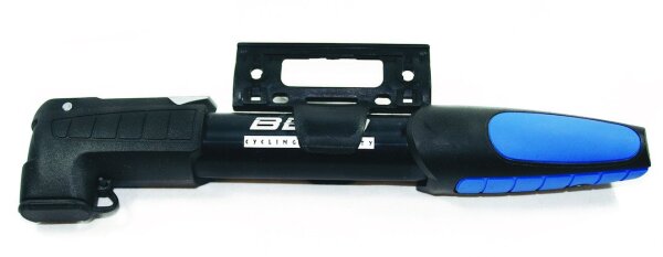 MATRIX Minipumpe T-Griff MP90 schwarz Fahrradpumpe Bike Luftpumpe