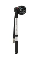 MATRIX Dämpferpumpe Alu DP400 Federgabel Hochdruckpumpe 400psi silber/schwarz