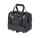 MATRIX Gepäckträgertasche UniKlip | Schwarz Silber | 15L | 9-16cm Träger