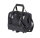 MATRIX Gepäckträgertasche UniKlip | Schwarz Silber | 15L | 9-16cm Träger