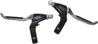 MATRIX Bremsgriff BL7 Comfort Paar schwarz/silber...