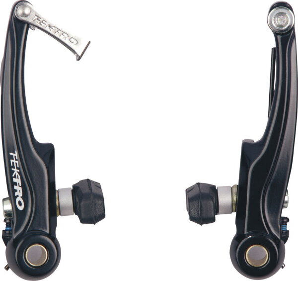 MATRIX V-Brake BR1 Bremsen-Set vorne/hinten schwarz 60mm Aluminium