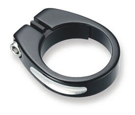 MATRIX Sattelstützklemme SC3 Alu 34,9mm schwarz – Hochwertig & Stabil