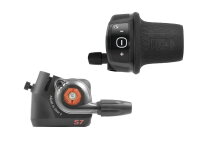STURMEY-ARCHER Drehgriffschalter Set SRAM S7 7-fach...