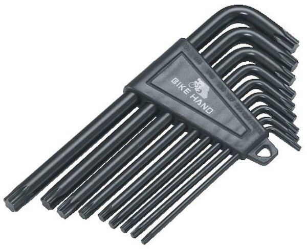 TAQ-33 Werkzeug-Set Vielzahnschlüssel