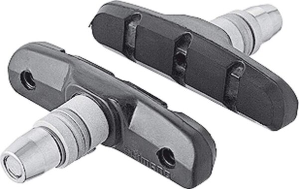 SHIMANO V-Brake Bremsschuh Standard | Hochwertig & Langlebig | Neu