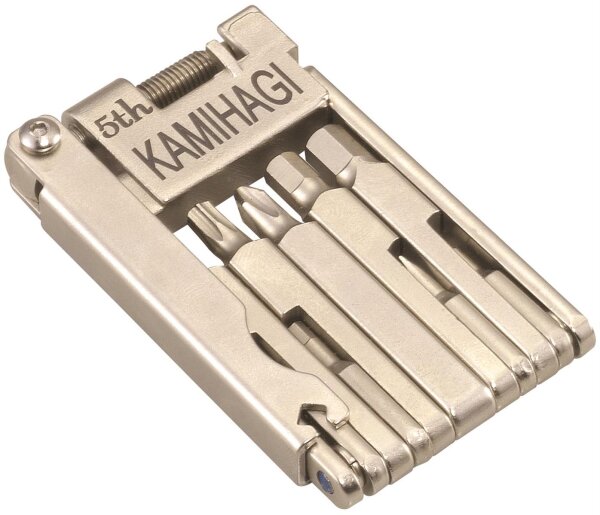 TAQ-33 Faltwerkzeug "Flat" Multi Tool 7
