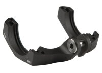 SUPERNOVA Scheinwerfer Halterung M99 Mini 2 schwarz 31,8mm Lenkerklemmung