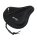 TAQ-33 Gel Sattelüberzug Fahrrad anatomisch geformt Touren City Komfort