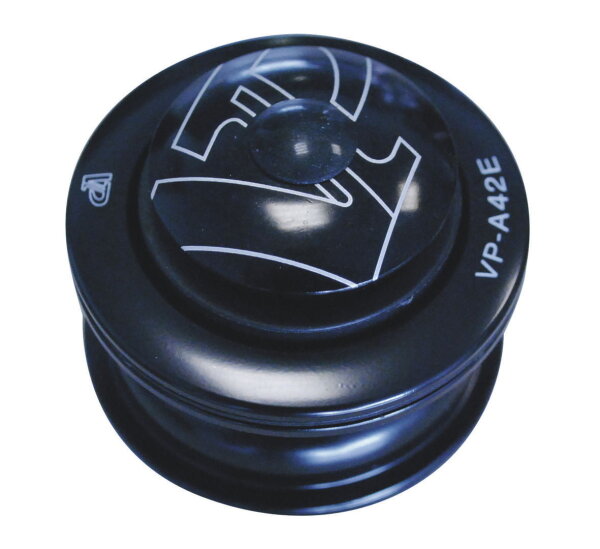 MATRIX Steuersatz Ahead ZS 1 1/8 Zoll Semi-Integrated Schwarz Fahrrad