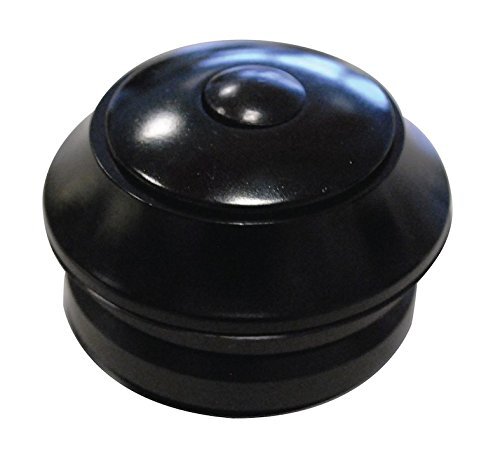 MATRIX Ahead IS Steuersatz 1 1/8 Zoll Schwarz Fahrrad Headset