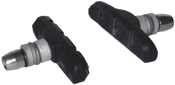 SHIMANO V-Brake Bremsschuh S65T Standard 60mm für Alu Felgen Y8GP9803A