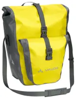 VAUDE Aqua Back Plus HR-Tasche Paar wasserdicht QMR 2.0 canary gelb 51L Fahrradtasche