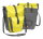 VAUDE Aqua Back Plus HR-Tasche Paar wasserdicht QMR 2.0 canary gelb 51L Fahrradtasche