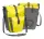 VAUDE Aqua Back Plus HR-Tasche Paar wasserdicht QMR 2.0 canary gelb 51L Fahrradtasche