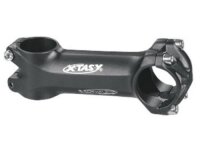 ERGOTEC Ahead Vorbau Piranha schwarz matt Fahrrad MTB...